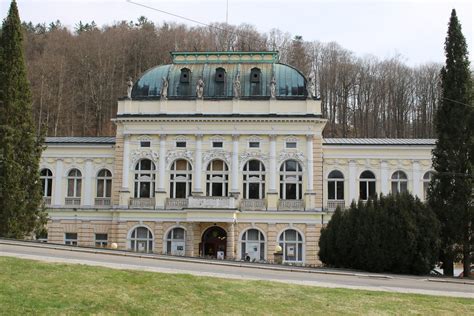 gesellschaftshaus casino marienbad